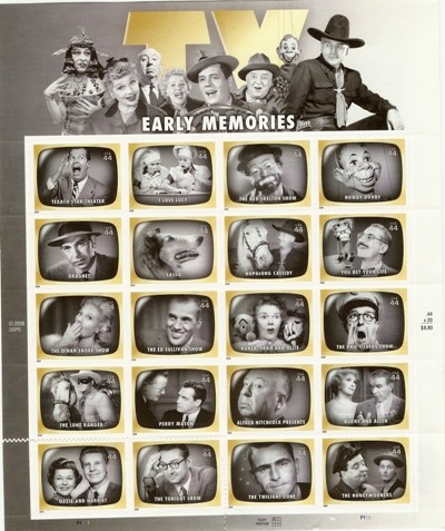 TV. Early Memories