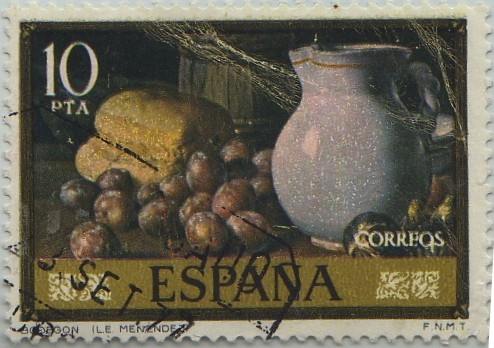 Luis Eugenio Menendez-Bodegones-1976