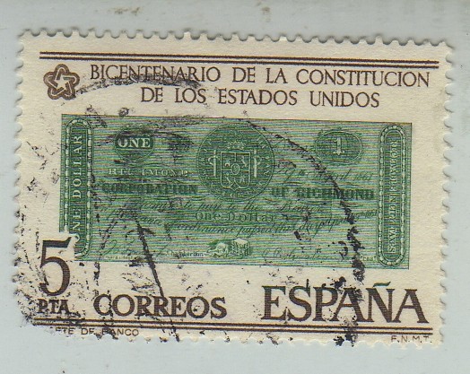 Bicentenario de la Independencia de los Estados Unidos-1976