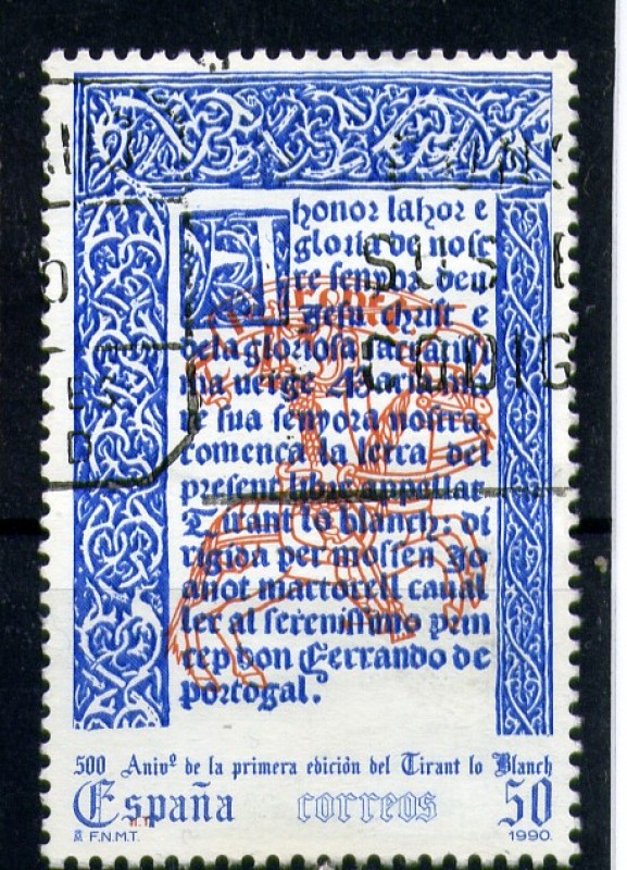 500 Aniversario 1ª edición