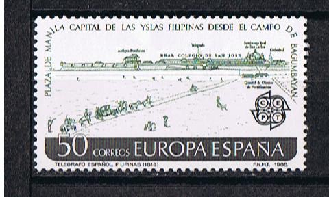Edifil  2950   Europa  Medios de transporte y comunicaciones  