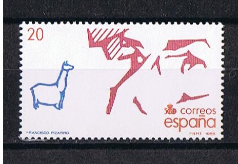 Edifil  2971  V Cente. del Descubrimiento de América  