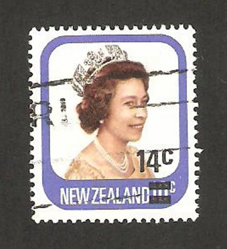 reina isabel II