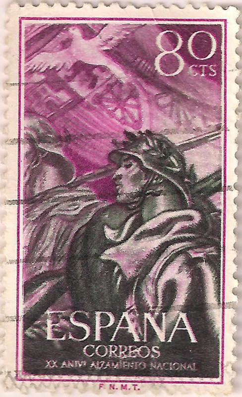 Edifil 1189, Soldado Laureado