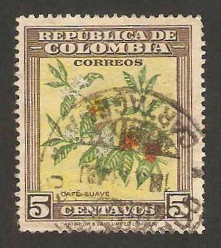 café suave