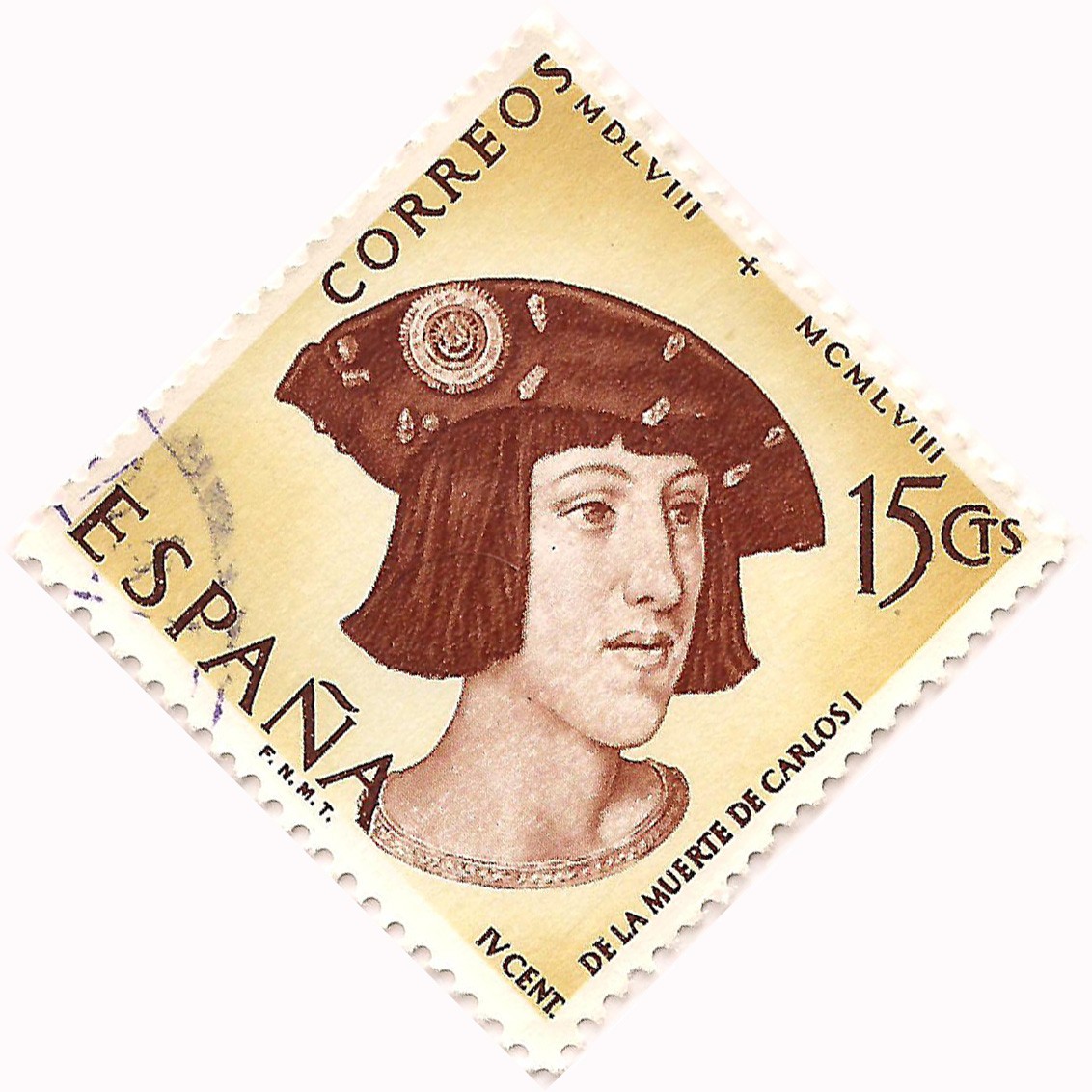 1224, Retrato de Strigel