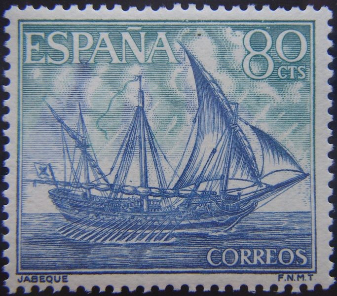 Homenaje a la Marina española