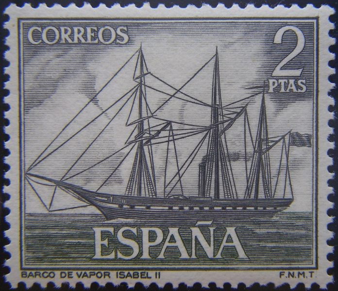 Homenaje a la Marina española