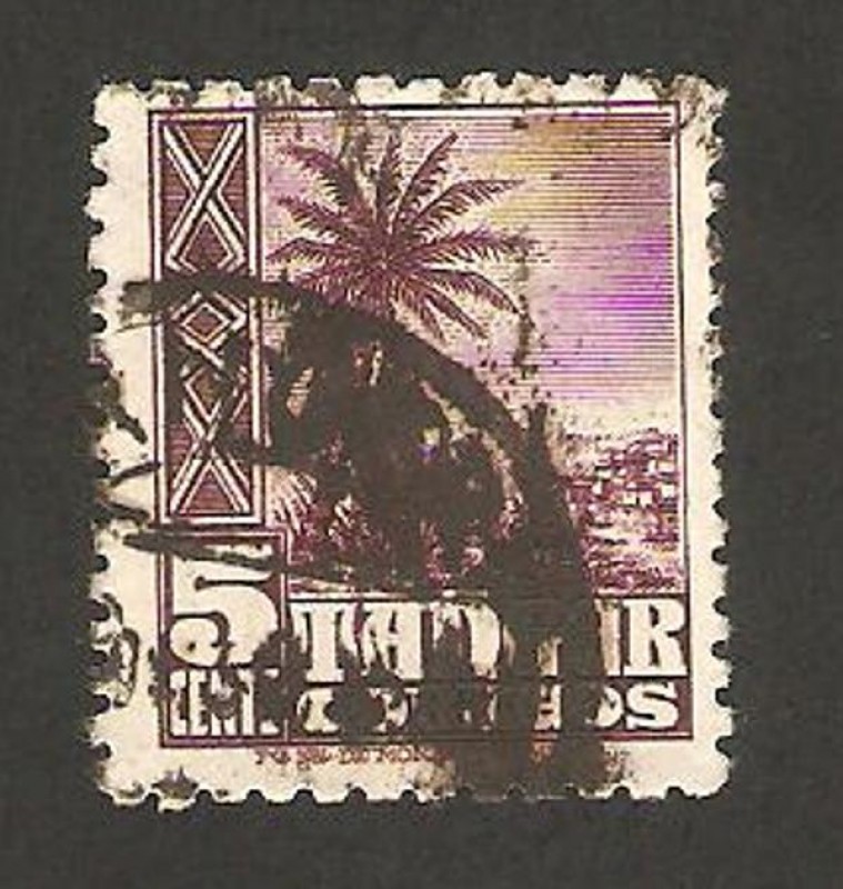 Tanger - 153 - Paisaje de Tanger