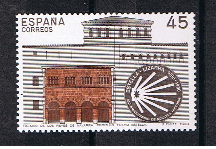 Edifil  3071  Centenarios   