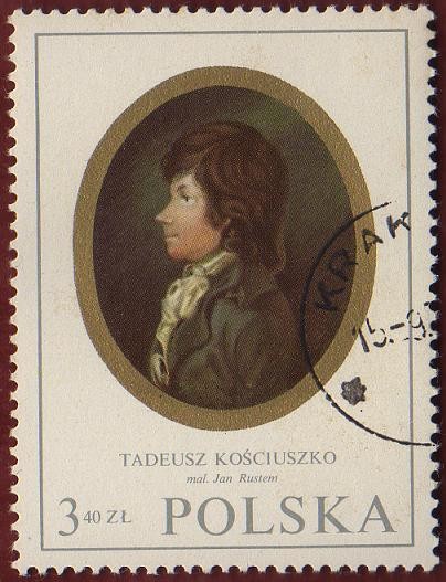 TADEUSZ KOSCIUSZKO