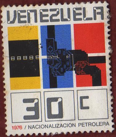 NACIONALIZACIÓN PETROLERA