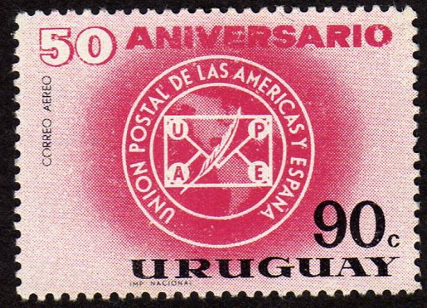 Cincuentenario UPU