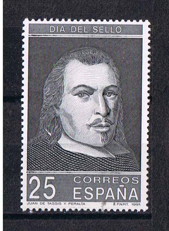 Edifil  3110  Día del Sello  