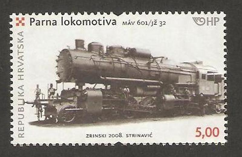locomotora