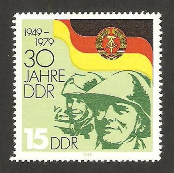 30 anivº de la R.D.A.