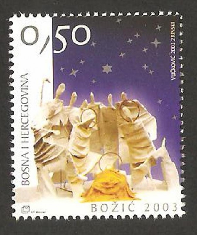 navidad 2003