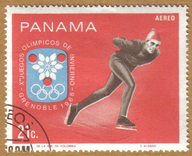 JJOO de Grenoble 1968