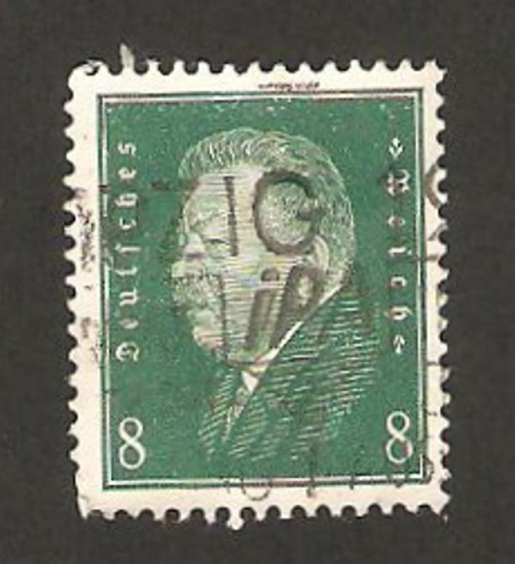 403 - presidente friedrich ebert