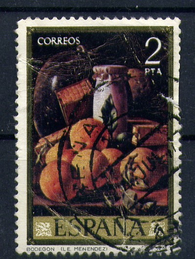 Luis Eugenio Menendez- Día del Sello