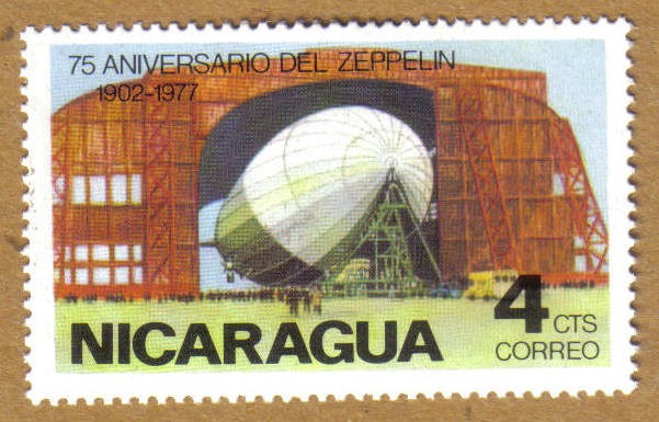 75 Aniversario de Zeppelin 1902-77