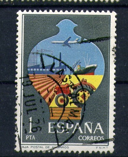 Caja Postal de Ahorros