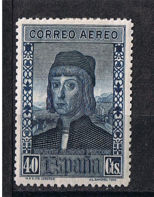 Edifil  554  Descubrimiento de América  