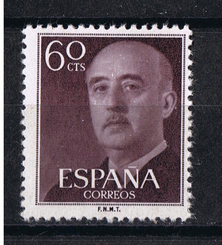 Edifil  1150   General Franco  