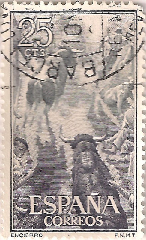1256, Encierro