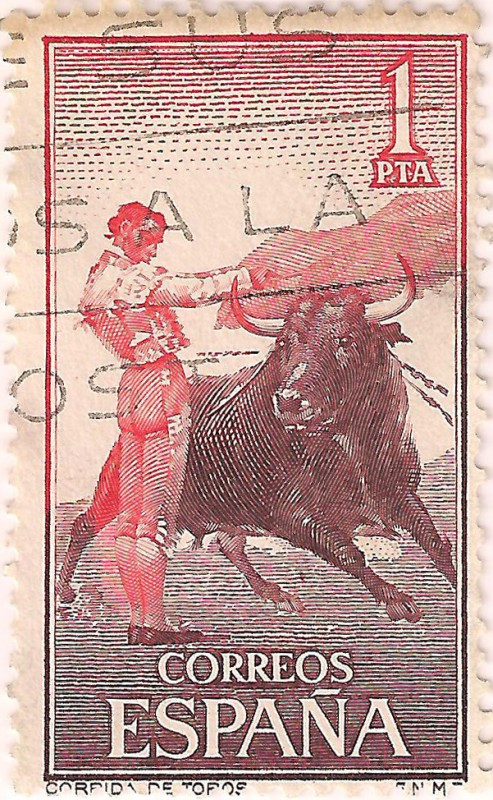 1261, Paseo por alto