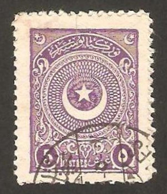 estrella y luna