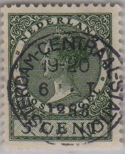 La reina Guillermina-1926-1928