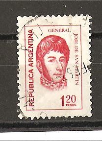 Jose de San Martin.