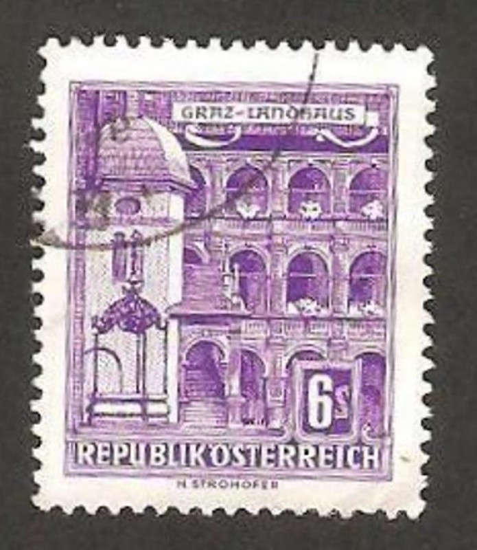 873 AE - Ayuntamiento de la ciudad de Graz