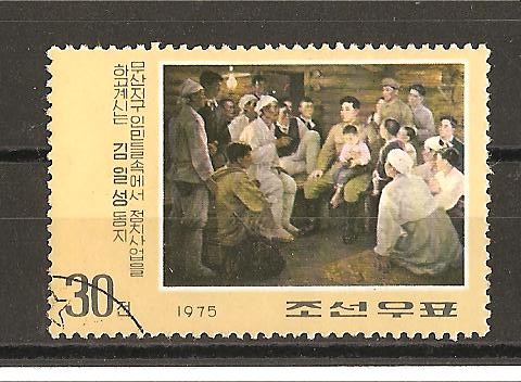 Actividades Revolucionarias de Kim ill Sung.