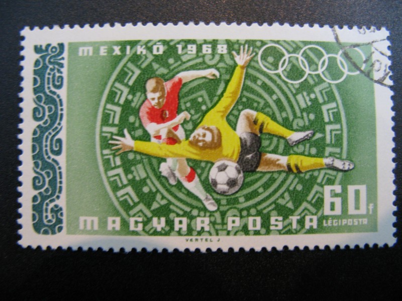 MEXIKO 1968
