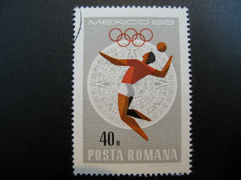MEXICO 68