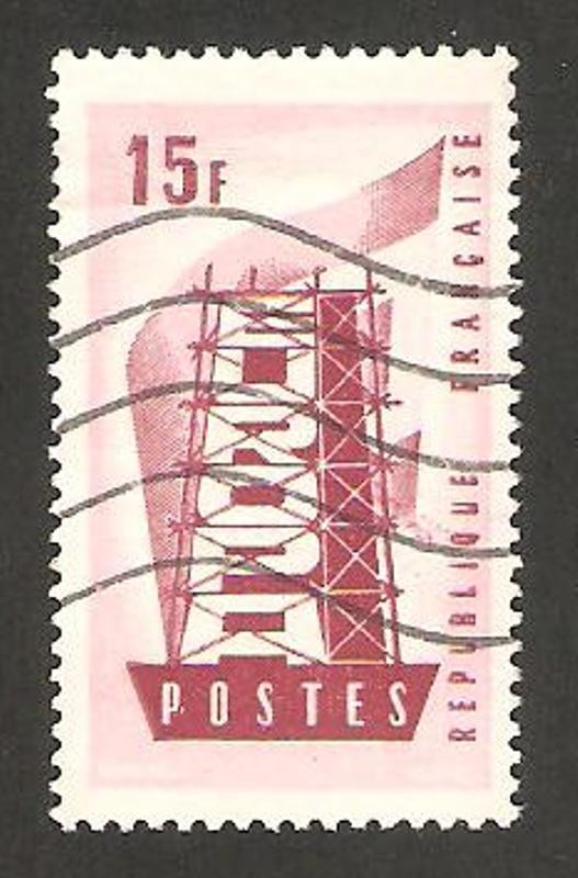 1076 - Europa Cept
