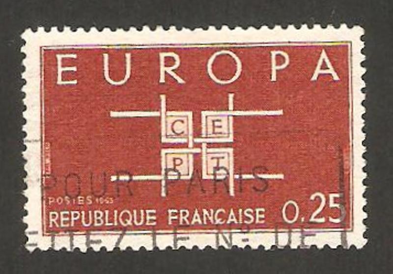 1396 - Europa Cept