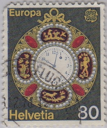 reloj bolsillo fines s-XVIII