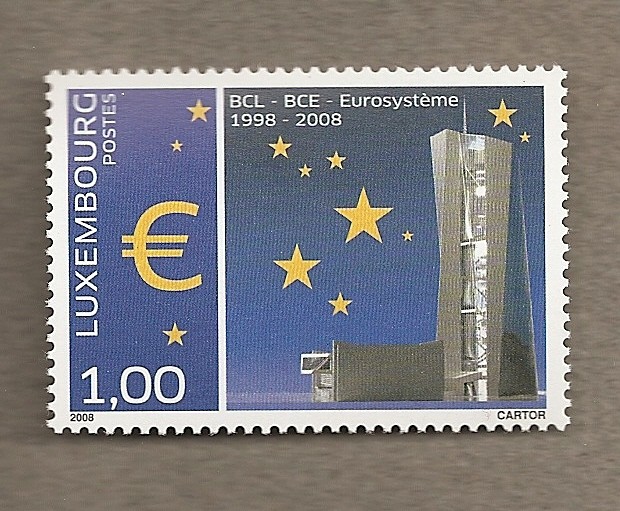 10 Aniv. Eurosistema