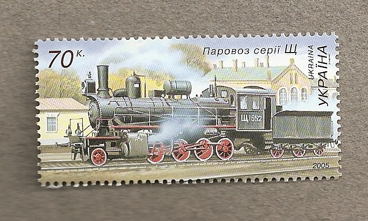 Locomotoras vapor