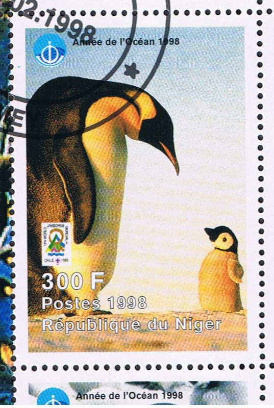Année de l´Océan 1998