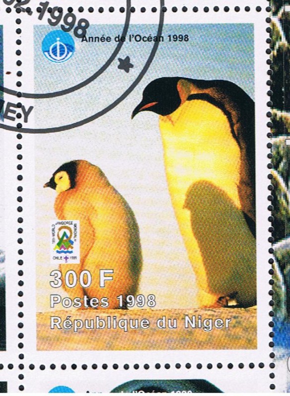 Année de l´Océan 1998