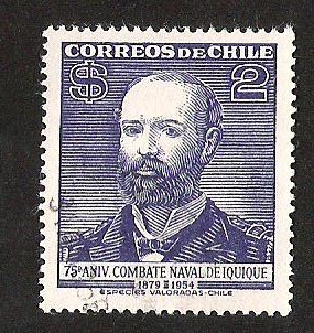 75° ANIVERSARIO COMBATE NAVAL DE IQUIQUE