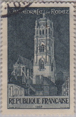 Catedral de Rodez