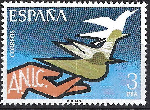 2378 Asosiación de inválidos civiles, A.N.I.C.