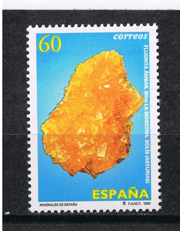 Edifil  3409  Minerales de España  