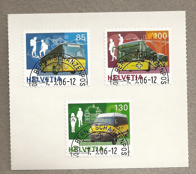 Autobuses