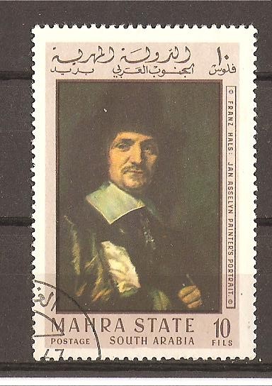 Mahra State / Pinturas.